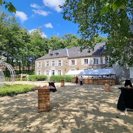 Chateau De L Aviette - Rancennes จิเวต์ ภายนอก รูปภาพ