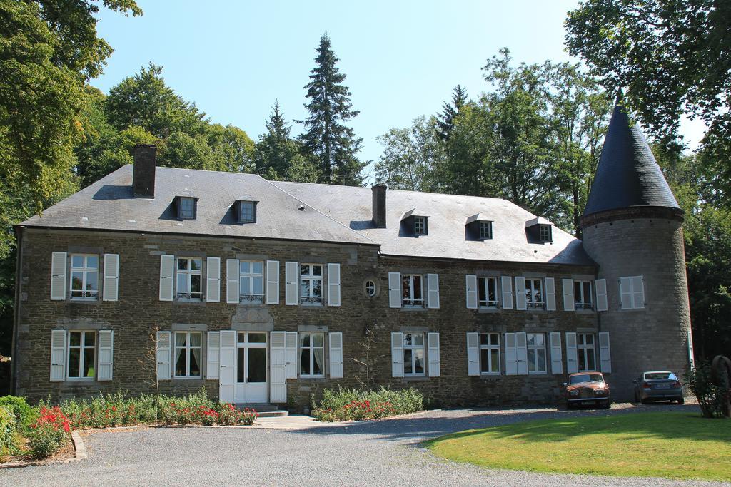 Chateau De L Aviette - Rancennes จิเวต์ ภายนอก รูปภาพ