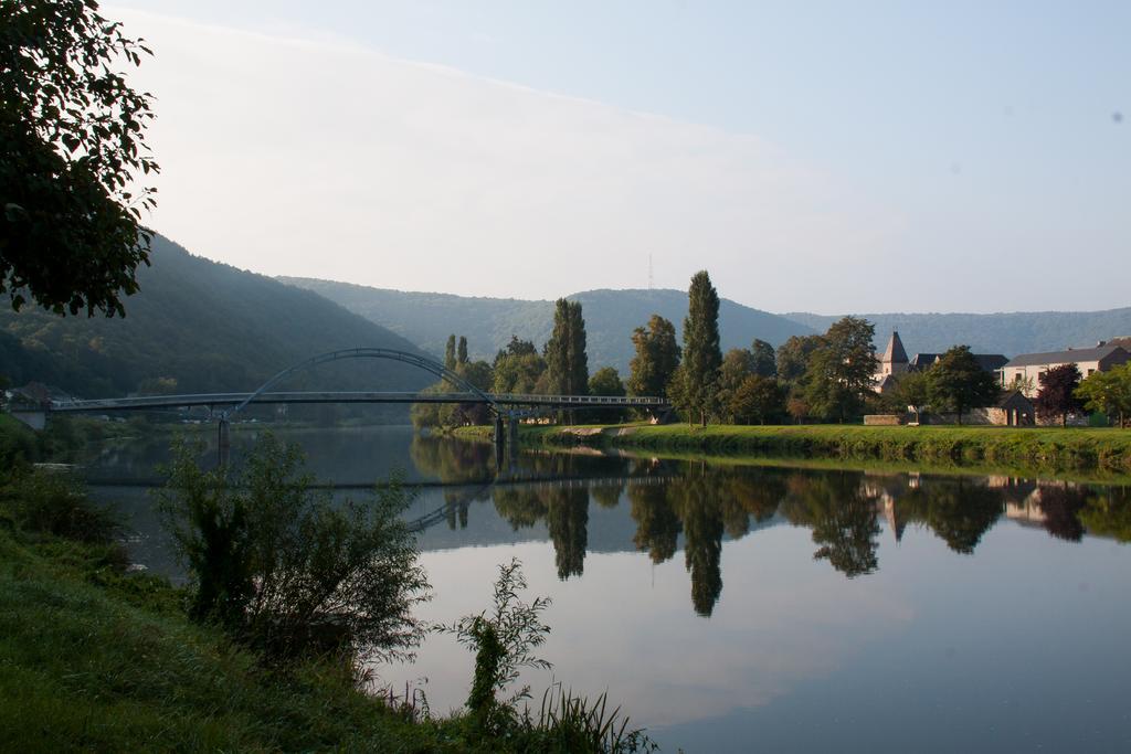 Chateau De L Aviette - Rancennes จิเวต์ ภายนอก รูปภาพ